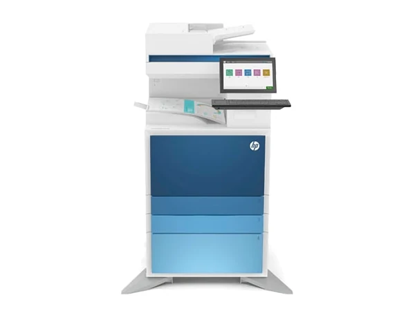 HP Color LaserJet Managed MFP E78630 photocopier