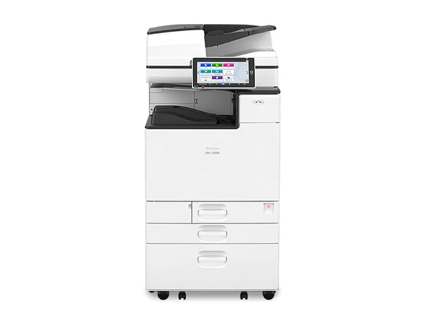Ricoh IM C3500 photocopier