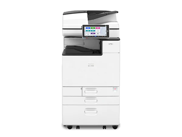 Ricoh IM C4500 photocopier